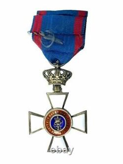 WW1 Imperial German Oldenburg Order of Peter Friedrich Ludwig Medal