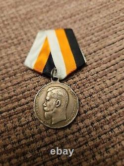 WW1 Imperial Russia Medal