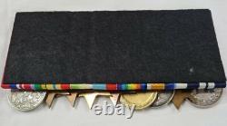WW1 Jutland & WW2 HMS Albrighton Distinguished Service Medal Royal Navy Martin