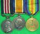 WW1 MILITARY MEDAL MM & PAIR, PTE KENT, 9th ROYAL FUSILIERS, FROM RICKMANSWORTH