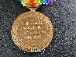 WW1 Medal 1914 Mons Star Bar Trio Pte Edwards 1/Royal Fusiliers Sept 1914 kia