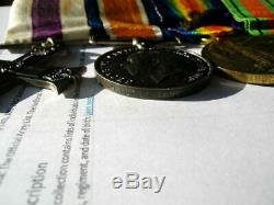 WW1 Military Cross MID medal Major Royal Engineers & WW2 59th Staffordshire Regt