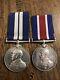 WW1 Royal Navy DSM and Naval Good Shooting Medal