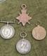 WW1 Royal Navy Medal Group War J Locock 190250 HMS 1914 Star Trio LSGC rare