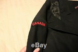 WW2 Canada Royal Navy uniform. Named sailor. Halifax WW2 service medal