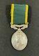 WW2 Era British George VI Territorial Efficiency Medal, Royal Artillery