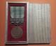 WWII Imperial Japanese Boxer Rebellion 1900 War Medal Case Imperial Army