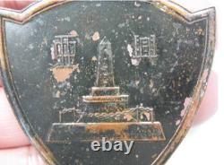 WWII Imperial Japanese China Medal 1940 Anniversary Southern Expedition Ukai