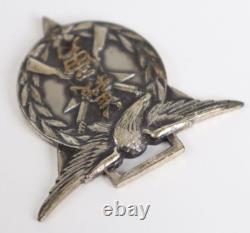 WWII Imperial Japanese Volunteer Corps Tianjin Disbandment Medal 1941