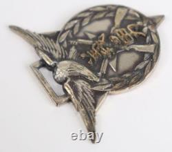 WWII Imperial Japanese Volunteer Corps Tianjin Disbandment Medal 1941