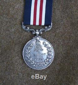 WWI British Military Medal MM Royal Fusiliers 13th BN Wounded 1917 & 18