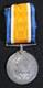 WWI British War Medal 1914-1918 Named J GREIG Royal Highlanders Black Watch