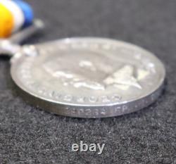 WWI British War Medal 1914-1918 Named J GREIG Royal Highlanders Black Watch