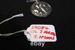 WWI British War Medal 1914-1918 Named J GREIG Royal Highlanders Black Watch