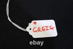 WWI British War Medal 1914-1918 Named J GREIG Royal Highlanders Black Watch