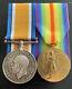 WWI British War & Victory Medal Group Lieutenant Crittenden Royal Artillery KIA
