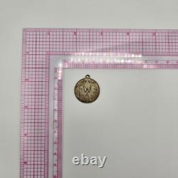 WWI Era German Medal Wilhelm II Deutscher Kaiser Imperial Army Patriotic Pendant WWI Era German Medal Wilhelm II Deutscher Kaiser Imperial Army Patriotic Pendant