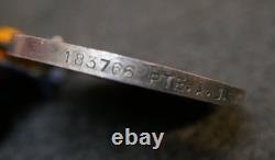 WWI Royal Canadian Army British War Medal Pvt AJ SWICK Nova Scotia Regiment