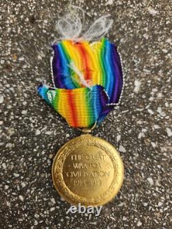 WWI Royal Navy HMS Minotaur Jutland Medal Group Trio w Minis