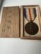 WWI / WW1 Imperial Japan Army Interallied Entente Campaign Victory Medal 1920