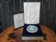 Wedgwood Jasperware HRH Charles Prince of Wales Portrait Medallion LE 3,000 1977