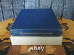 Wedgwood Jasperware HRH Charles Prince of Wales Portrait Medallion LE 3,000 1977