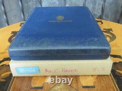 Wedgwood Jasperware HRH Charles Prince of Wales Portrait Medallion LE 3,000 1977