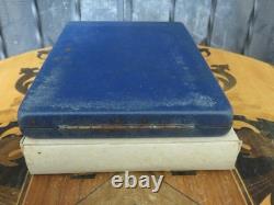 Wedgwood Jasperware HRH Charles Prince of Wales Portrait Medallion LE 3,000 1977