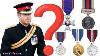 What Are Prince Harry S Army Career And Medals