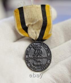 World War 1 WW1 Imperial Herman Non Cambatant Napolenic War Medal