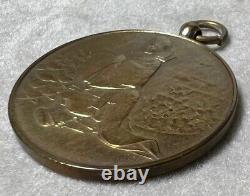 World War II Imperial Japanese 1928 Hirohito Coronation Medal