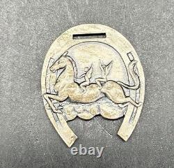 World War II Imperial Japanese Army Cavalry Endurance 1936 Medal