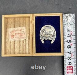 World War II Imperial Japanese Army Cavalry Endurance 1936 Medal