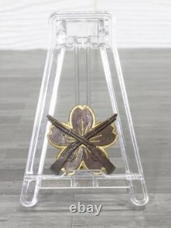 World War II Imperial Japanese Army Rifle Shooting Insignia Badge Military Medal