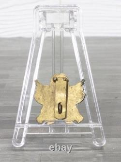 World War II Imperial Japanese Army Rifle Shooting Insignia Badge Military Medal