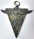 World War II Imperial Japanese Chemical Laboratory Victory Medal