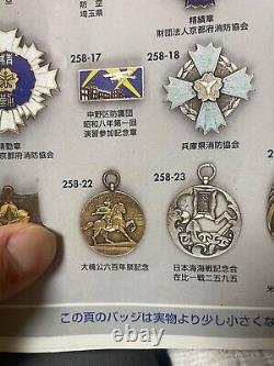 World War II Imperial Japanese Hero Medal 1935, Minatogawa Shrine