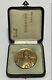 World War II Imperial Japanese Navy Admiral Togo memorial Medal with Box 1934
