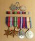 Ww11 R. A. A. F Royal Australian Air Force Medal Group Of 4, Dog Tags & Ribbon Bar