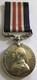 Ww1 Military Medal Pioneer Cpl. Henderson Royal Engineers Rtere Late K. O. S. B