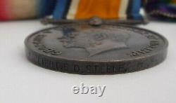 Ww1 Officer 1914 15 Star Medal Trio 21st Royal Fusiliers Public Schools Batt