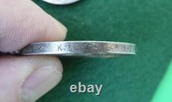 Ww1 Ran Royal Yacht Victoria & Albert Long Service Coronation Medal Group