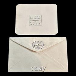 Ww1 Royal Artillery Medal Trio Rsm E G New Archive Warrant Notebook Photos