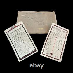 Ww1 Royal Artillery Medal Trio Rsm E G New Archive Warrant Notebook Photos