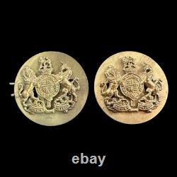 Ww1 Royal Artillery Medal Trio Rsm E G New Archive Warrant Notebook Photos