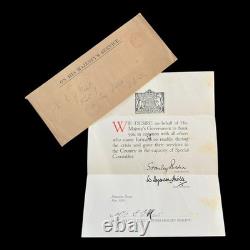 Ww1 Royal Artillery Medal Trio Rsm E G New Archive Warrant Notebook Photos