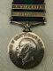 Ww1 Royal Irish Fusiliers North West Persia Iraq General Service Medal Tierney
