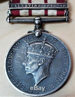 Ww2 Burma, France & Germany, Palestine Royal Navy Medal Group Signaller Bradford