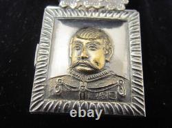 Ww2 Imperial Japanese Merit Medal Dnbk Badge Japan Kendo Sword Karate Army Wwii