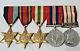 Ww2 & Operation Musketeer Royal Navy Medal Group To Able Seaman Stanley Suez
